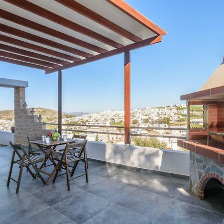 Sunny Deluxe Jacuzzi Apartment Peran Triovasalos Ngoại thất bức ảnh